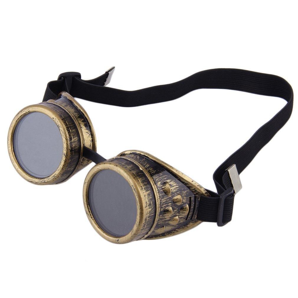 Cosplay Steam Punk Goggles