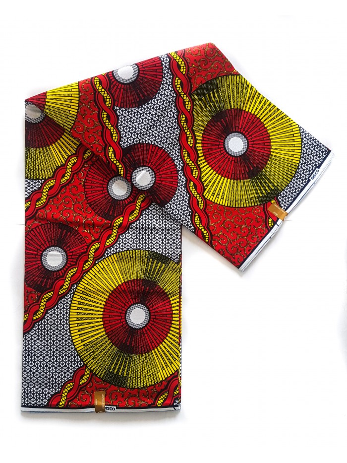 Brisc African Print Fabrics