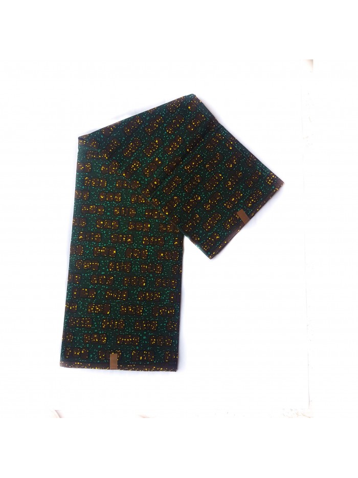 Bow African Print Fabrics