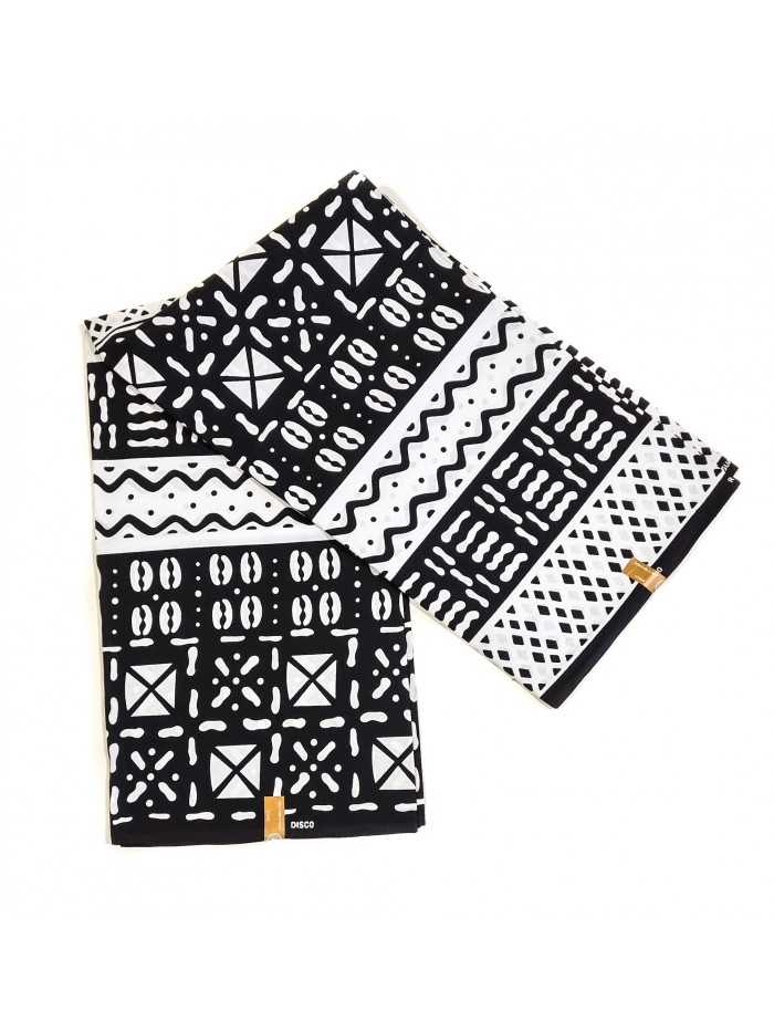 Bogolan African Print Fabrics