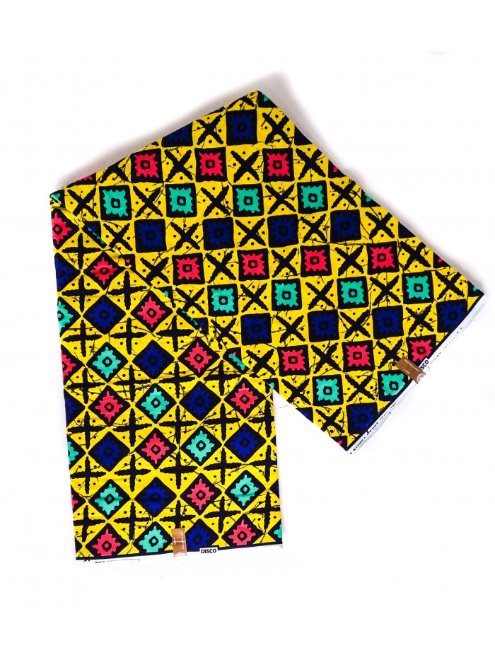 Anomabala African Print Fabric
