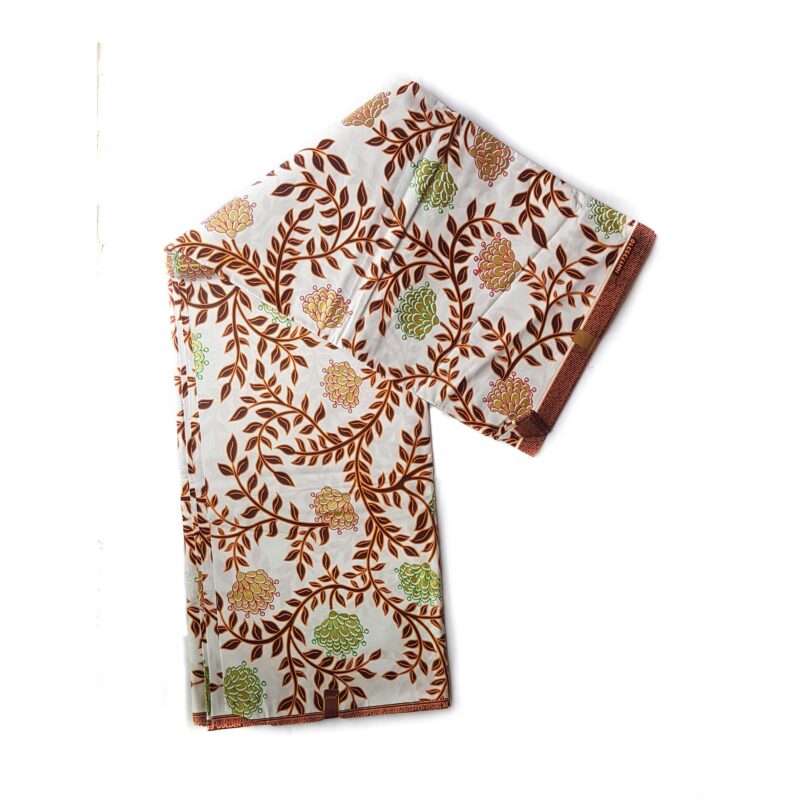 Vines African Print Fabric