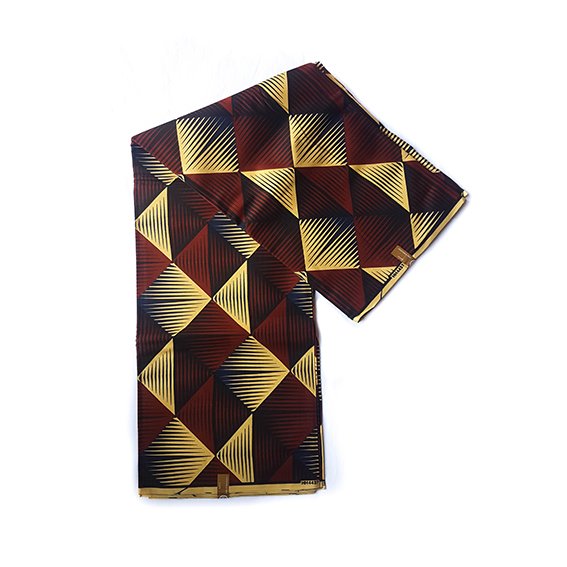 Quadra African Print Fabric