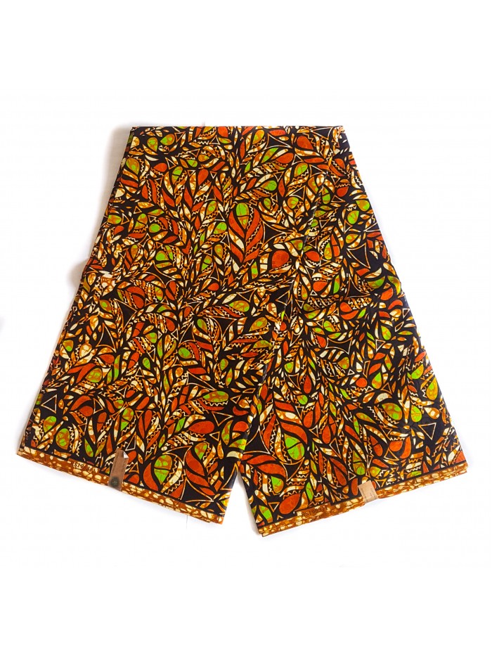 Masamba Poly African Print Fabric
