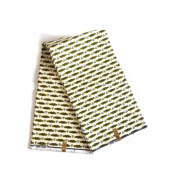 Kgofu African Print Fabric Poly
