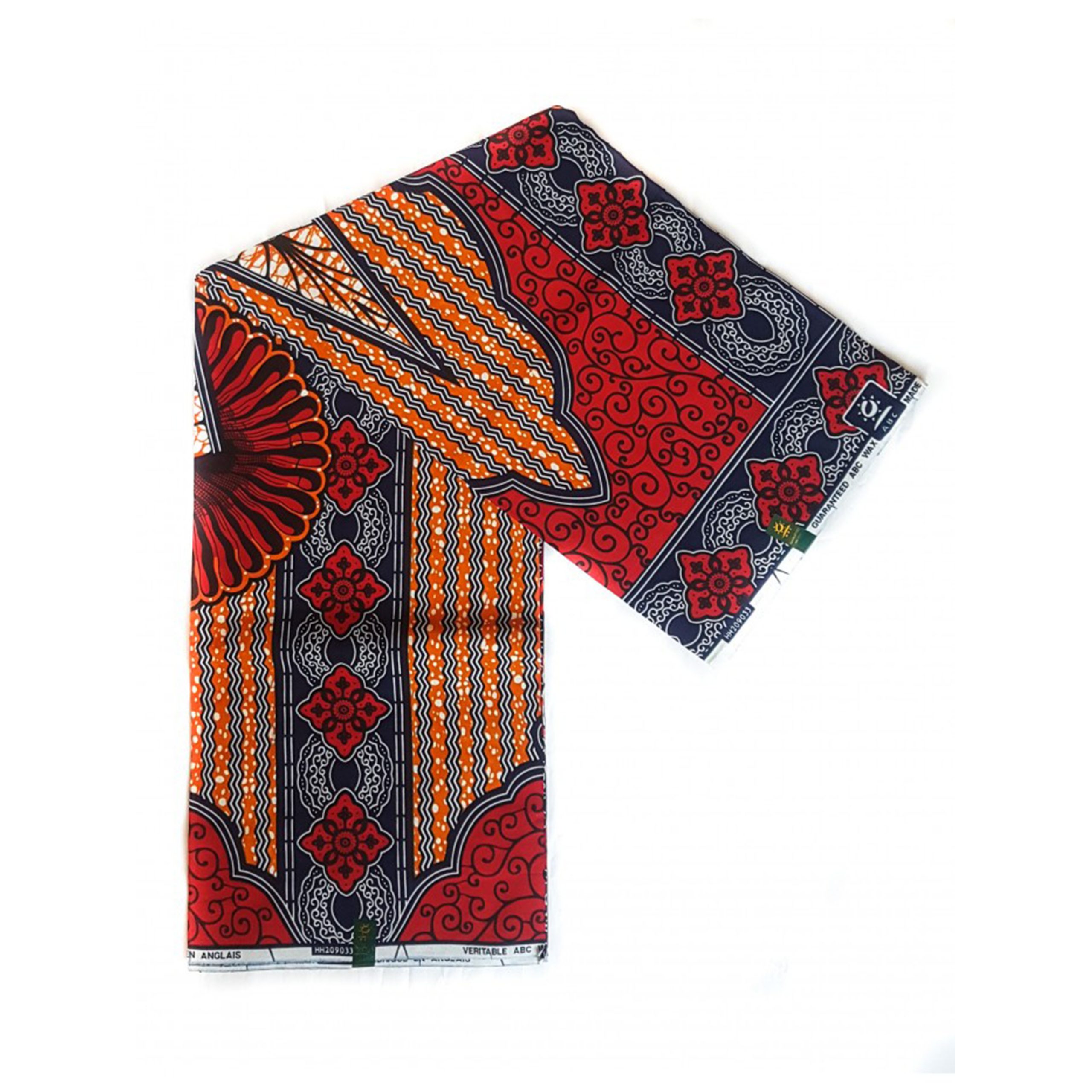 Mosema African Print Fabric