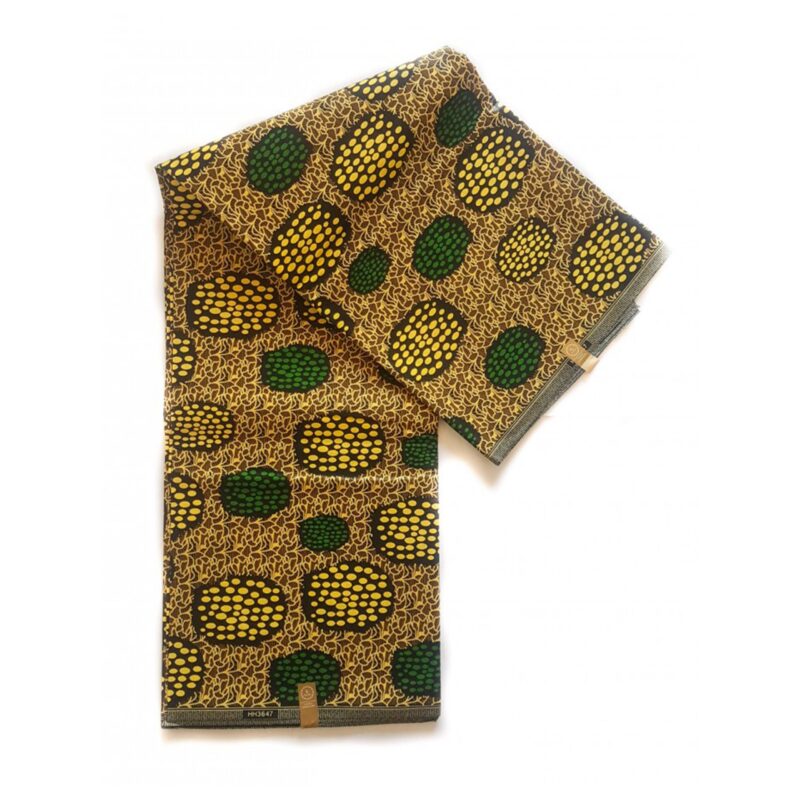 Molek African Print Fabric