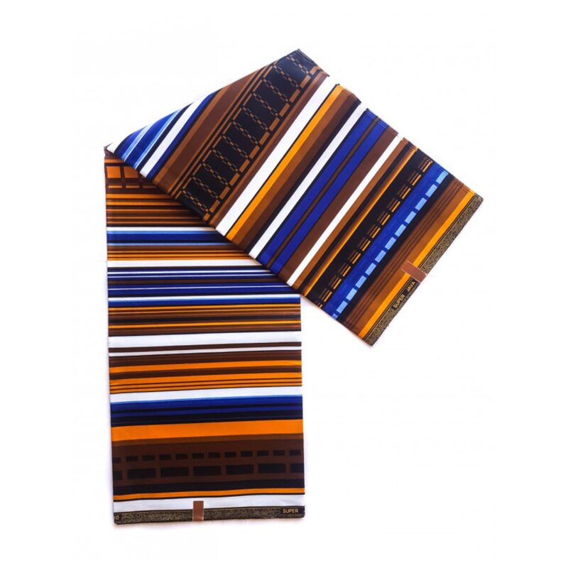Mela African Print Fabric