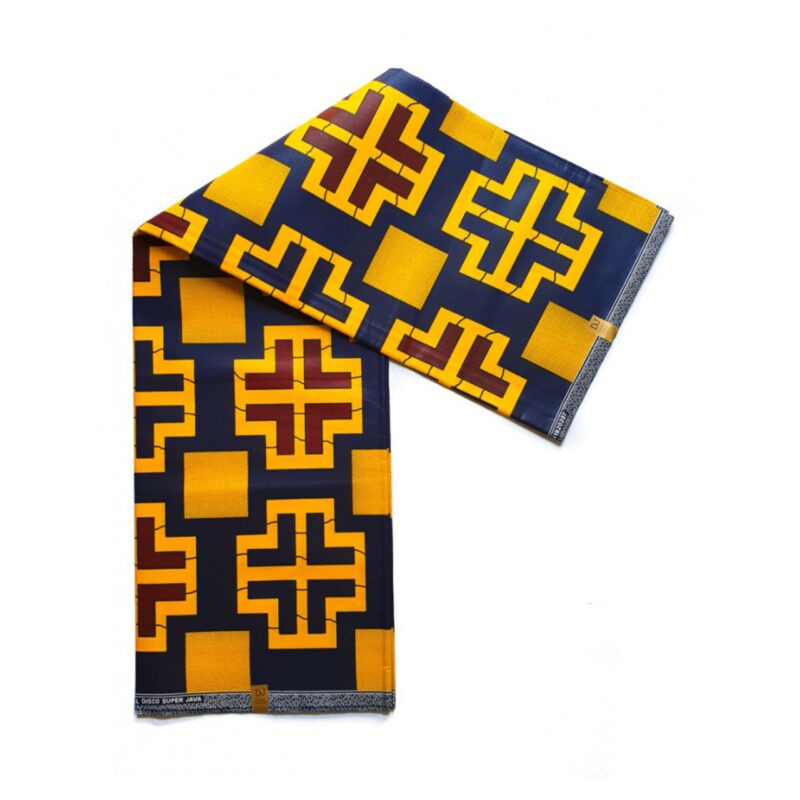 Mbila African Print Fabric