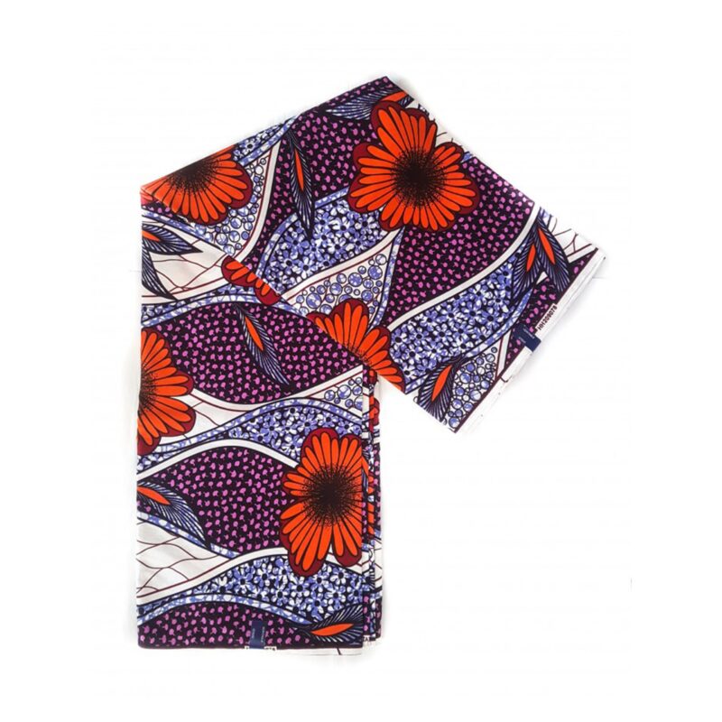 Matla African Print Fabric