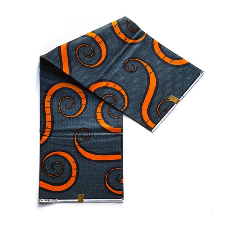 Wovi African Fabric Print