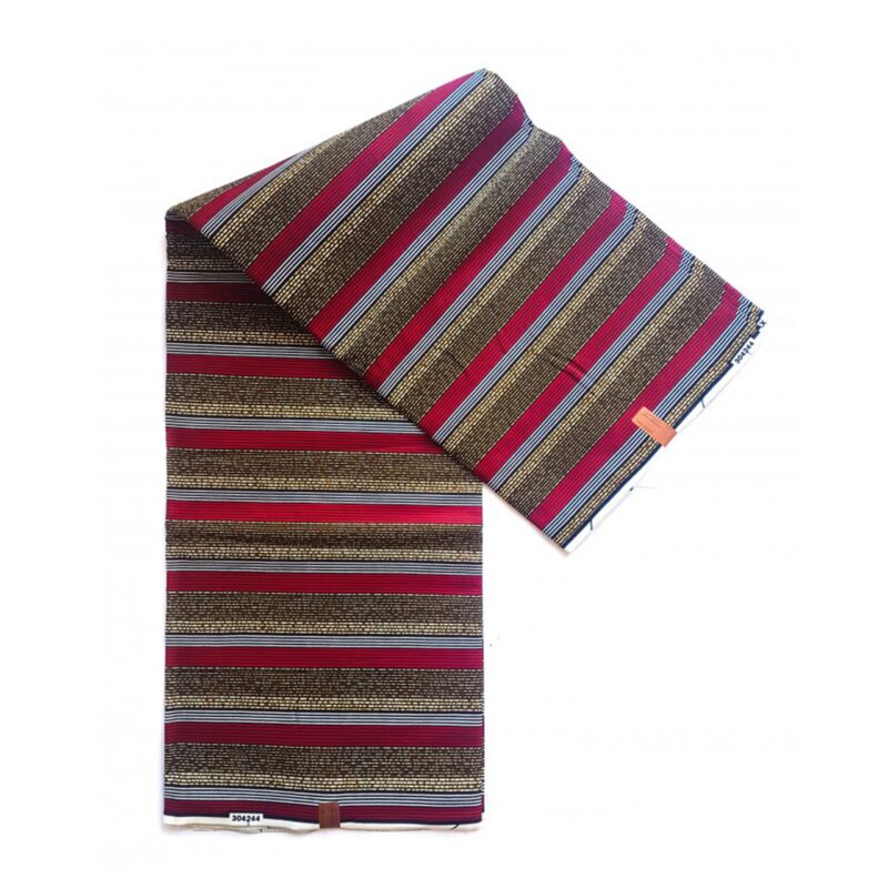 Viharas Plus African Fabric Print