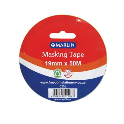 Marlin Masking Tape 18mm x 40m