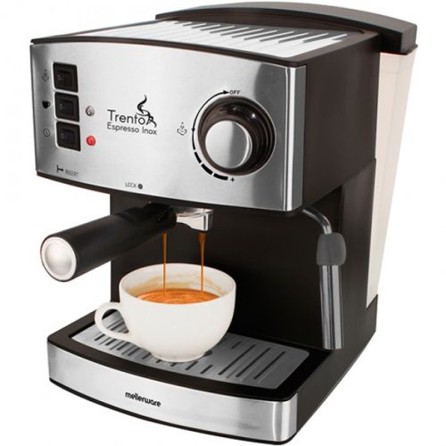 Mellerware Trento Espresso Coffee Maker