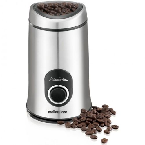 Mellerware Aromatic Coffee Bean & Spice Grinder