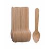 Regent Bamboo Disposable Teaspoons 110mm 50pc