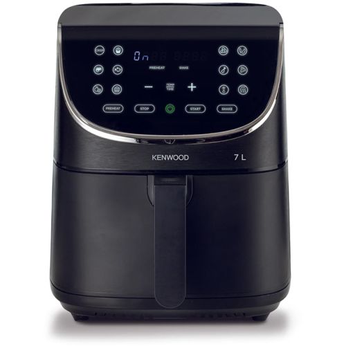 Kenwood KHealthy Black Digital Airfryer, 7 Litre