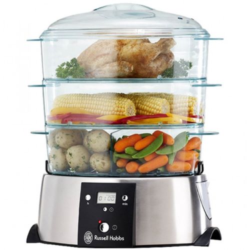 Russell Hobbs 3 Tier Food Steamer