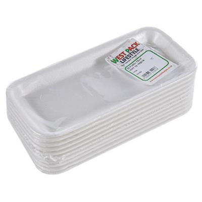 29 Fomo Tray White Prepack10pc
