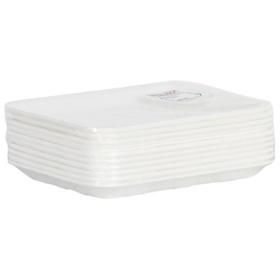 34 Fomo Tray White Prepack 10pc