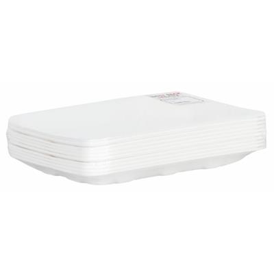 69 Fomo Tray White Prepack 10pc