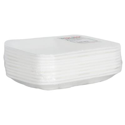 70 Fomo Tray White Prepack 10pc