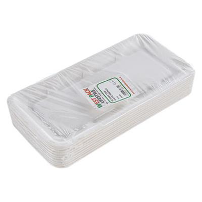 75 Fomo Tray White Prepack 10pc
