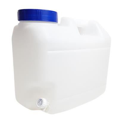 HD Water Can 10lt With Tap