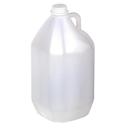 Milk Bottle 5lt Round & Cap (HEX)