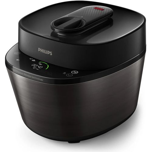 Philips All-In-One Electric Pressure Cooker, 5 Litre