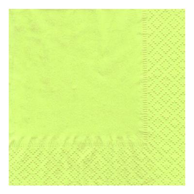 2ply Cocktail Lime 50s