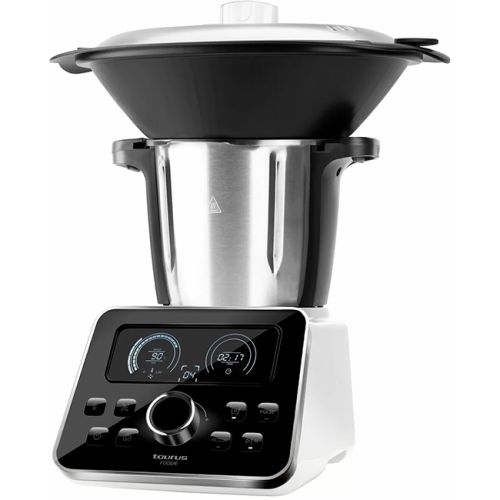 Taurus Foodie 31 Function Digital Multi Cooker & Kitchen Machine