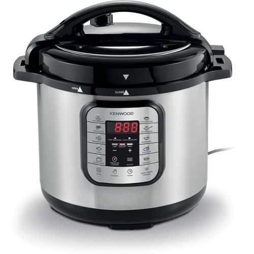 Kenwood Electric Smart Cooker, 8 Litre, PCM80