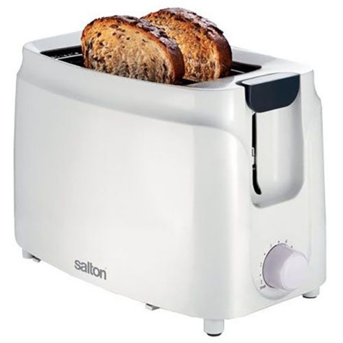 Salton Cool Touch Everyday 2 Slice Toaster