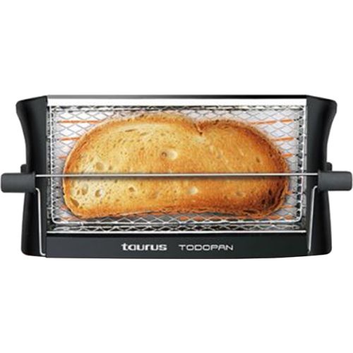 Taurus Todopan Stainless Steel 2 Slice Toaster
