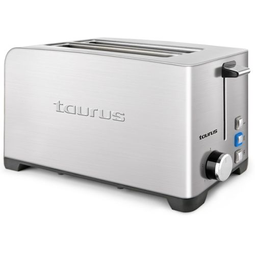 Taurus MyToast Duplo Legend 4 Slice Toaster