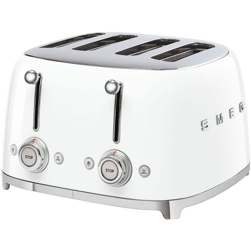 Smeg Retro 4 Slice Square Toaster