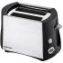 Mellerware Vesta Stainless Steel 2 Slice Toaster