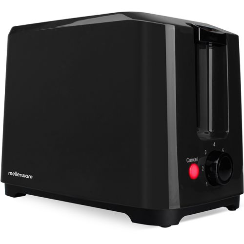 Mellerware Eco 2 Slice Toaster