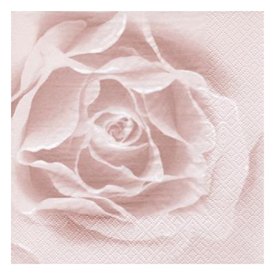 3ply Luncheon Scent Of a Rose -Rose Gold 20s