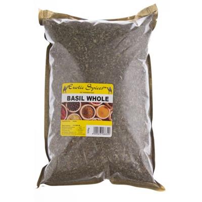 Basil Whole 500g