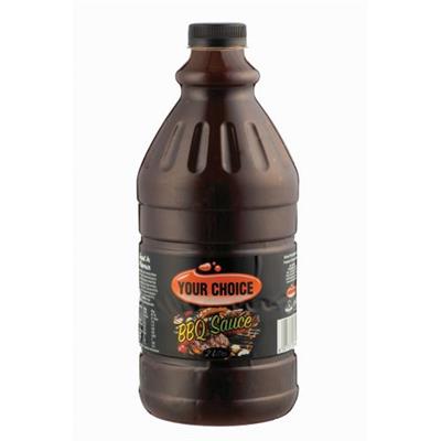 Your Choice BBQ Sauce 2lt