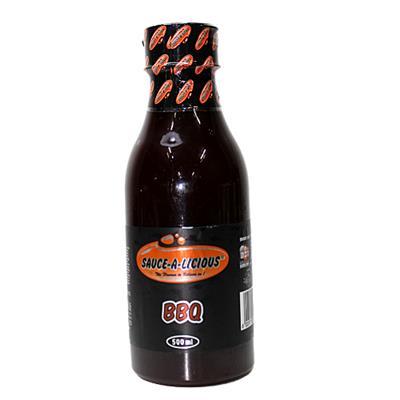 Your Choice BBQ Sauce 750ml
