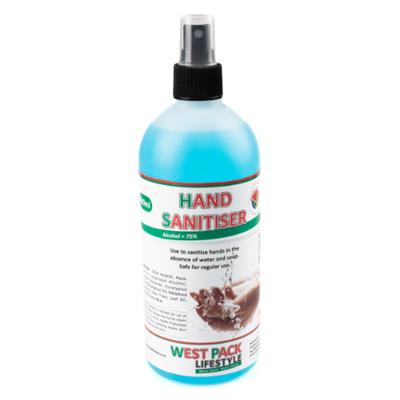 Hand Sanitiser 500ml