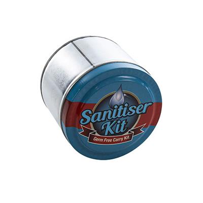 Sanitiser Kit
