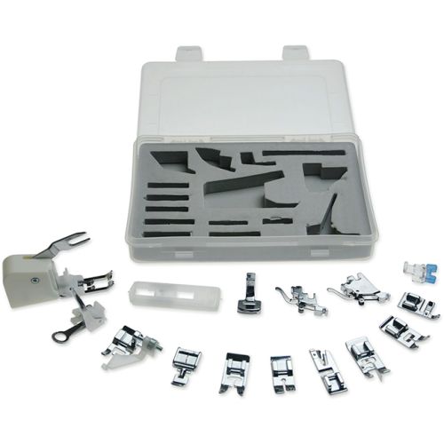 Empisal 15pc Presser Foot Kit