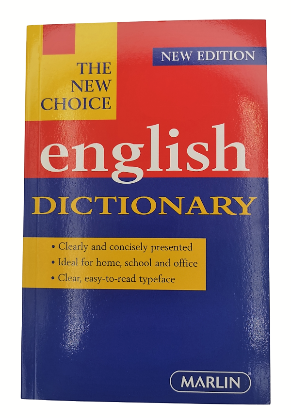 Marlin - English Dictionary - New Edition