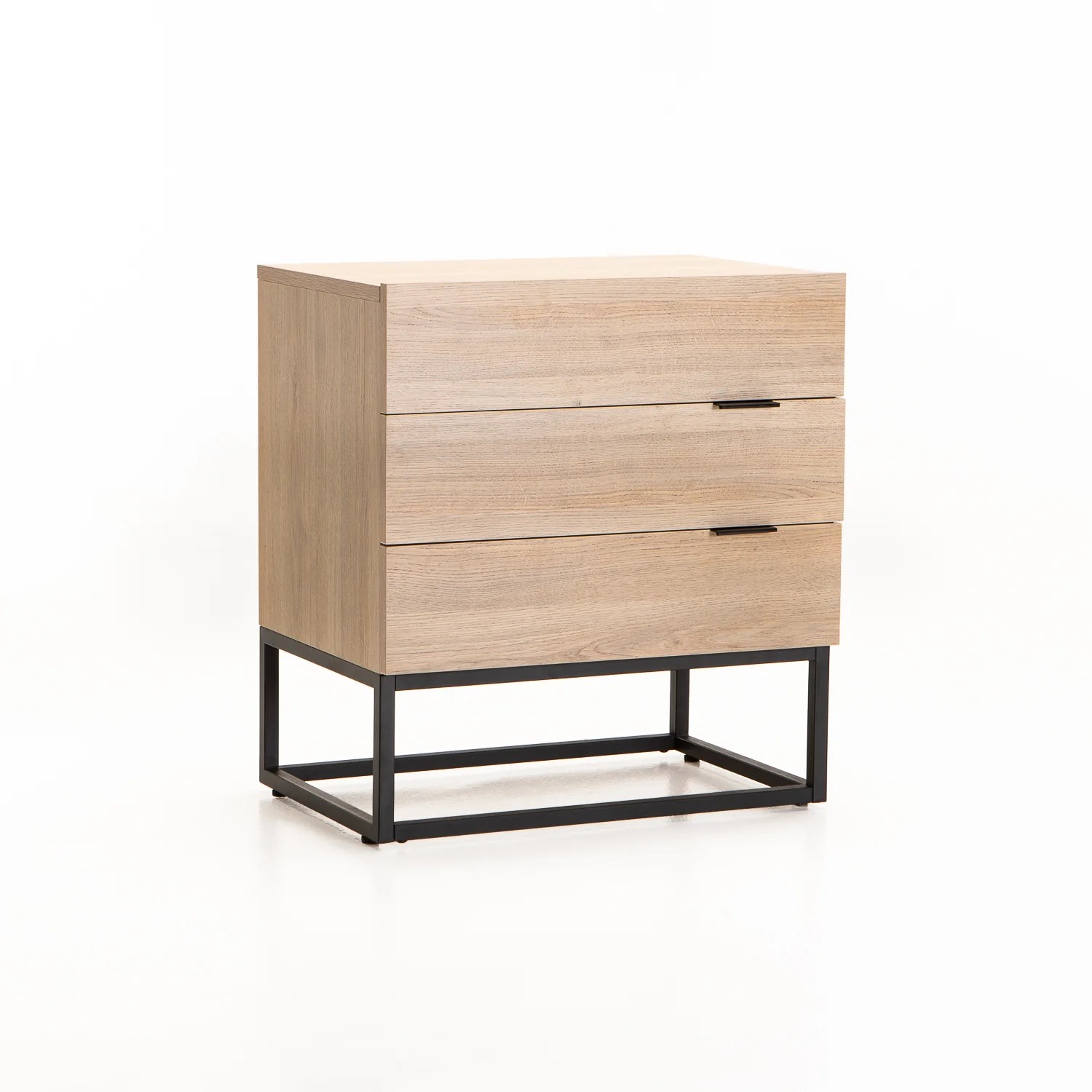 Lodi  3 drawer pedestal