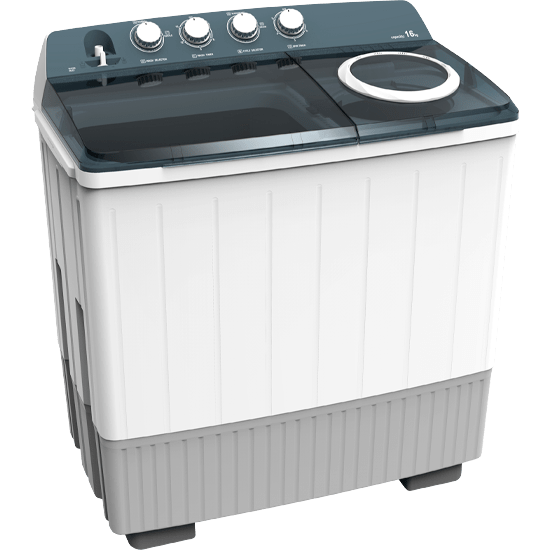 Hisense WSDE163 | 16/7.5KG Washing Machine