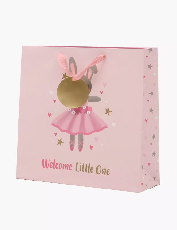 Sophia Bunny Gift Bag Medium